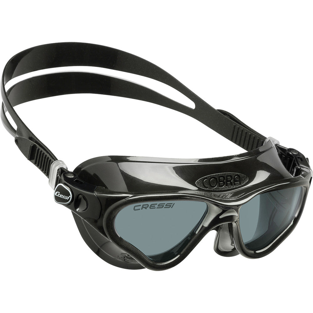 Cressi sub swimming goggles