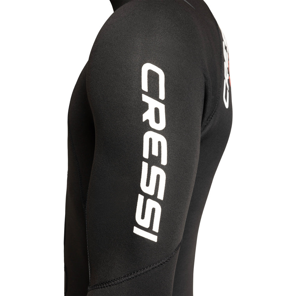 Cressi two-piece freediving wetsuit