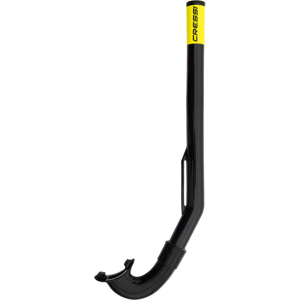 Durable flexible snorkel by Cressi