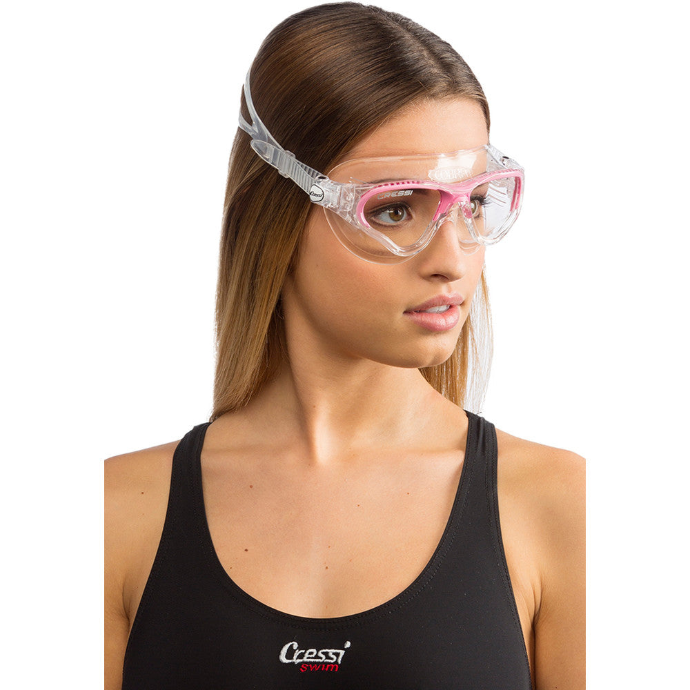 Cressi Cobra training swim goggles