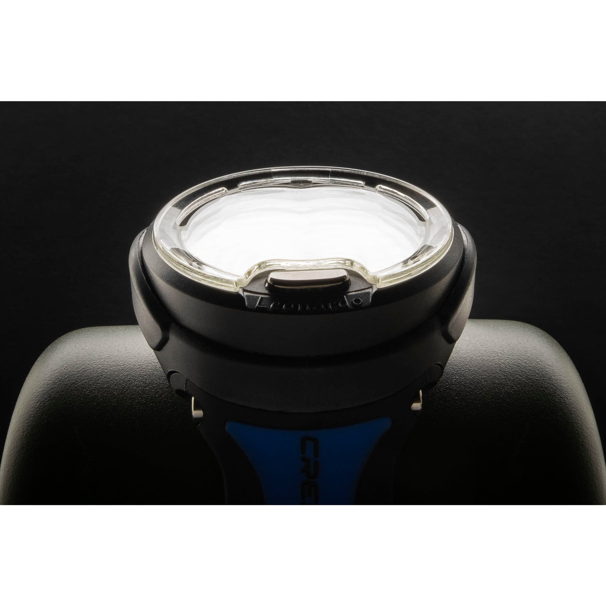 Cressi Leonardo single-button dive computer
