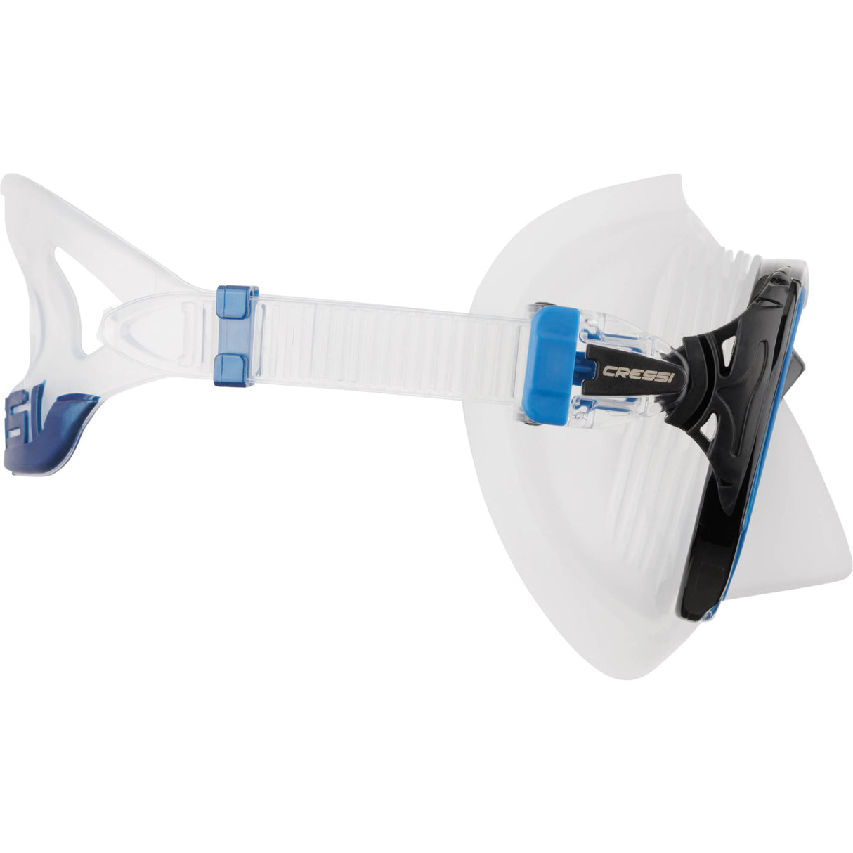 Cressi Quantum scuba diving mask