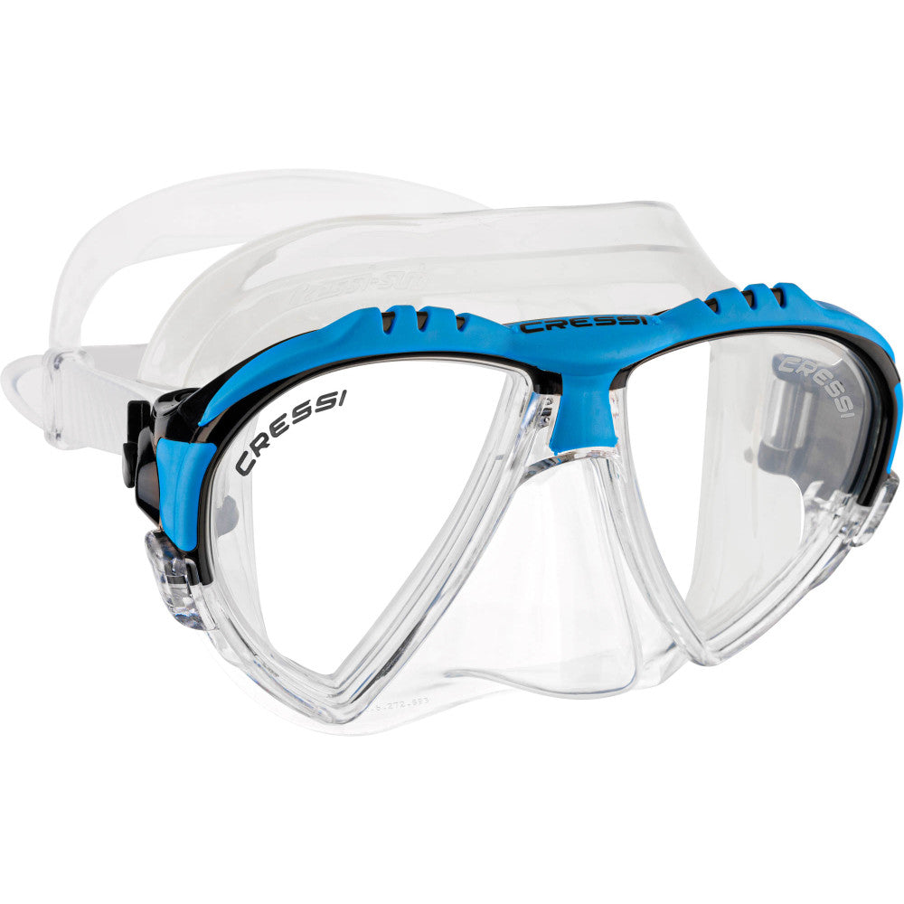 Cressi Big Eyes snorkel mask