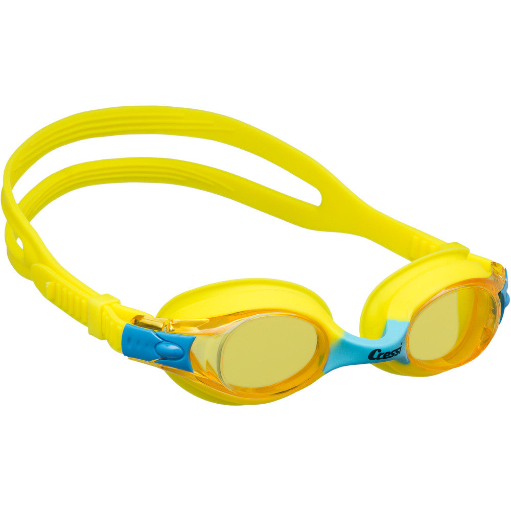 Cressi Dolphin 2.0 swimming goggles anti-fog