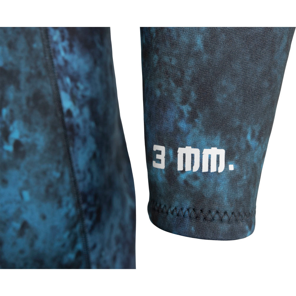 Durable Cressi Tokugawa wetsuit, 3mm for spearfishing