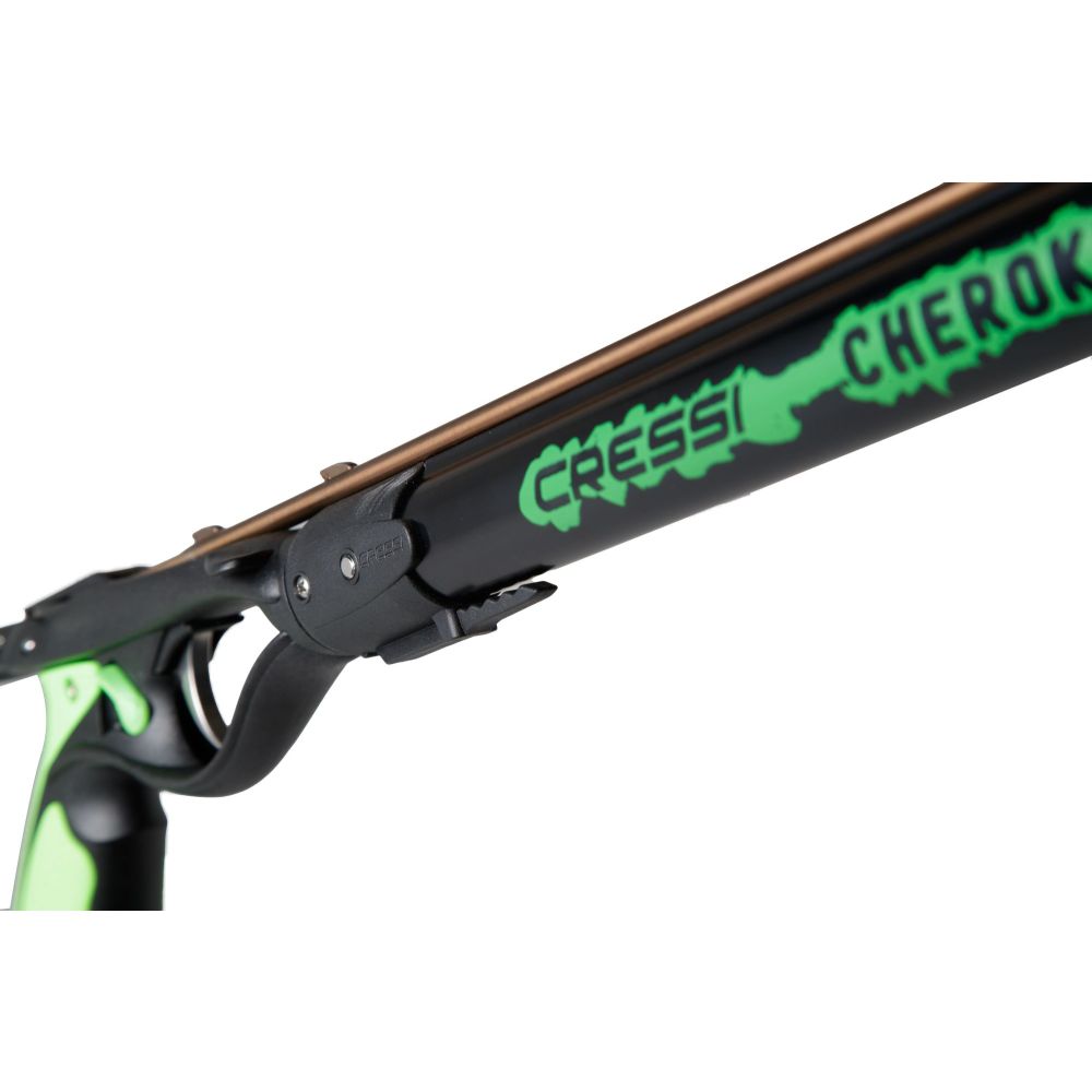 Spearfishing gun Cressi Cherokee Exo