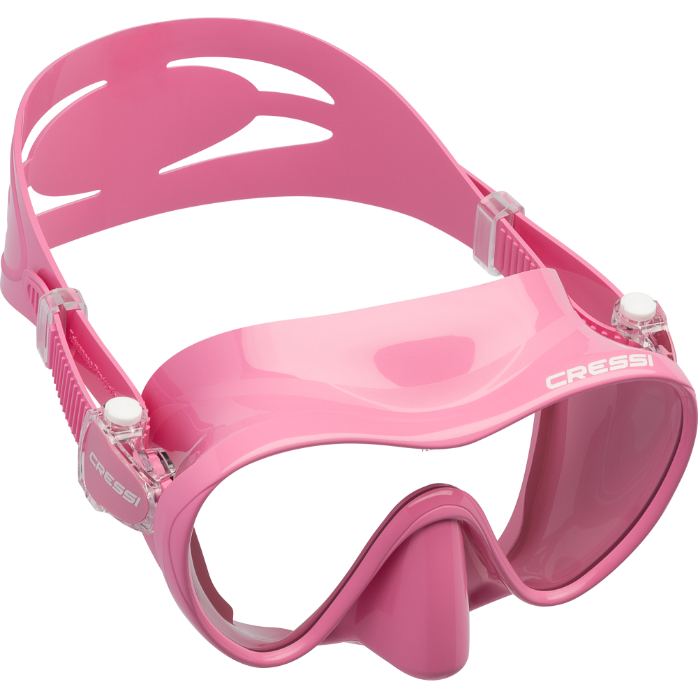 Cressi F1 snorkeling and diving mask