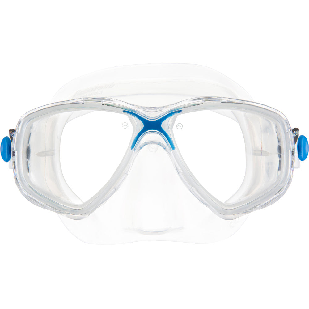 Cressi Marea mask for snorkeling and scuba diving