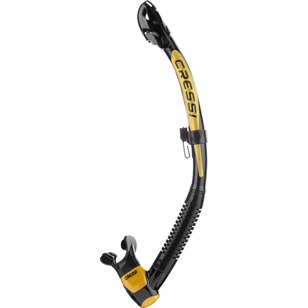 Premium Cressi Itaca Ultra Dry breathing tube