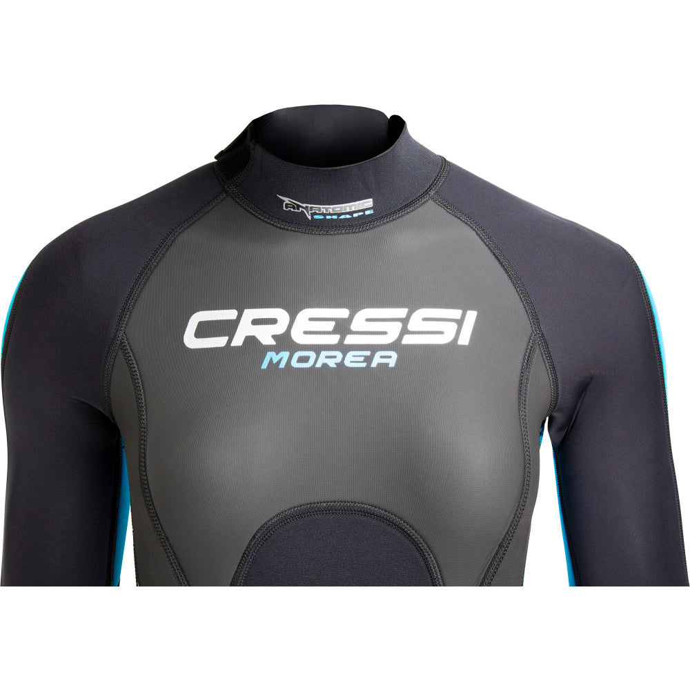 Cressi wetsuit sizing guide