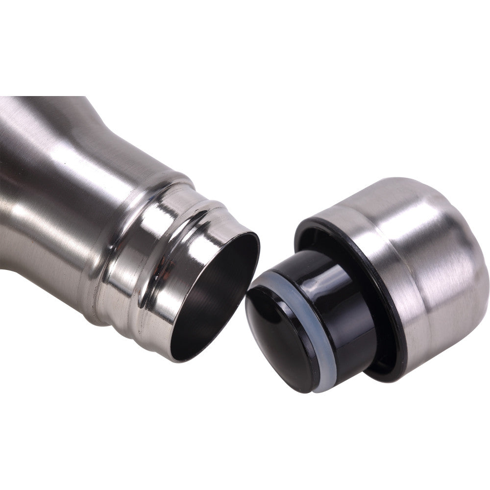 Double wall sports bottle