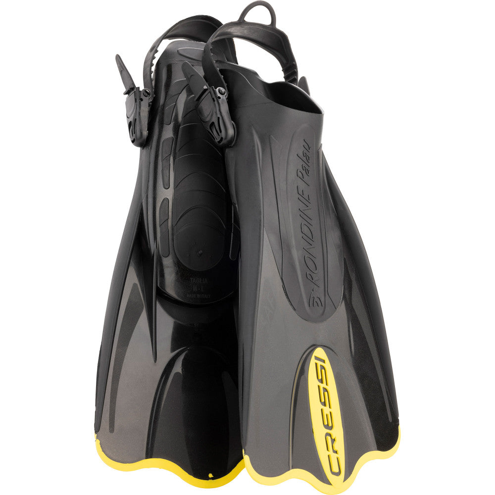 Cressi Palau SAF fins snorkeling
