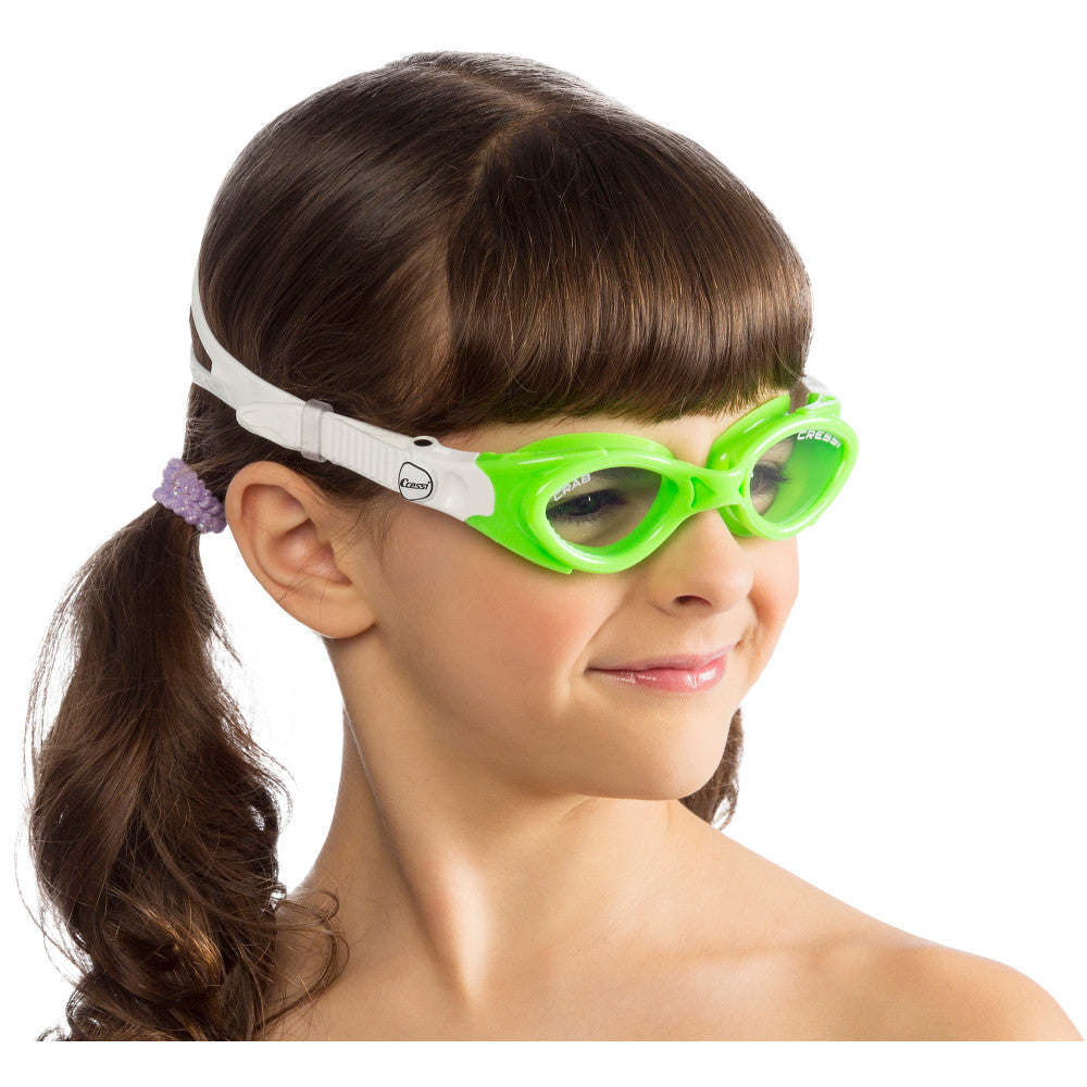 Cressi Crab goggles for young swimmers