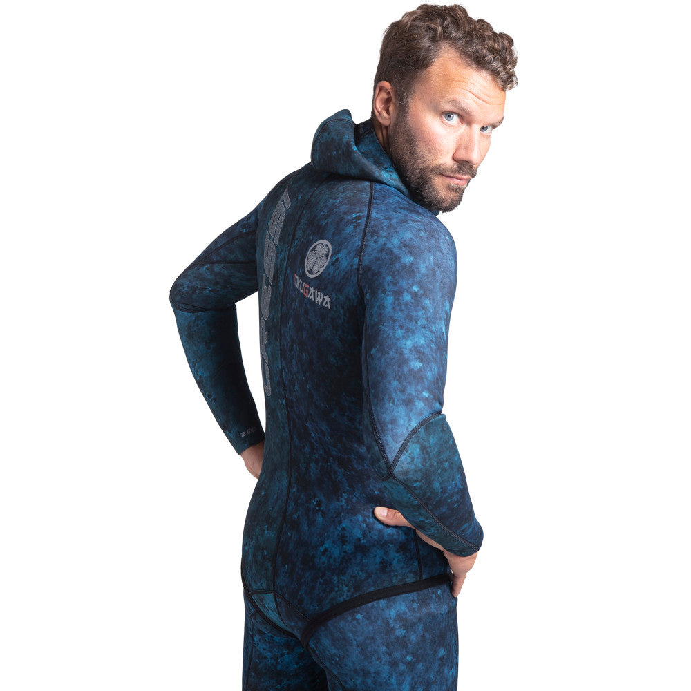 Cressi Tokugawa freediving wetsuit
