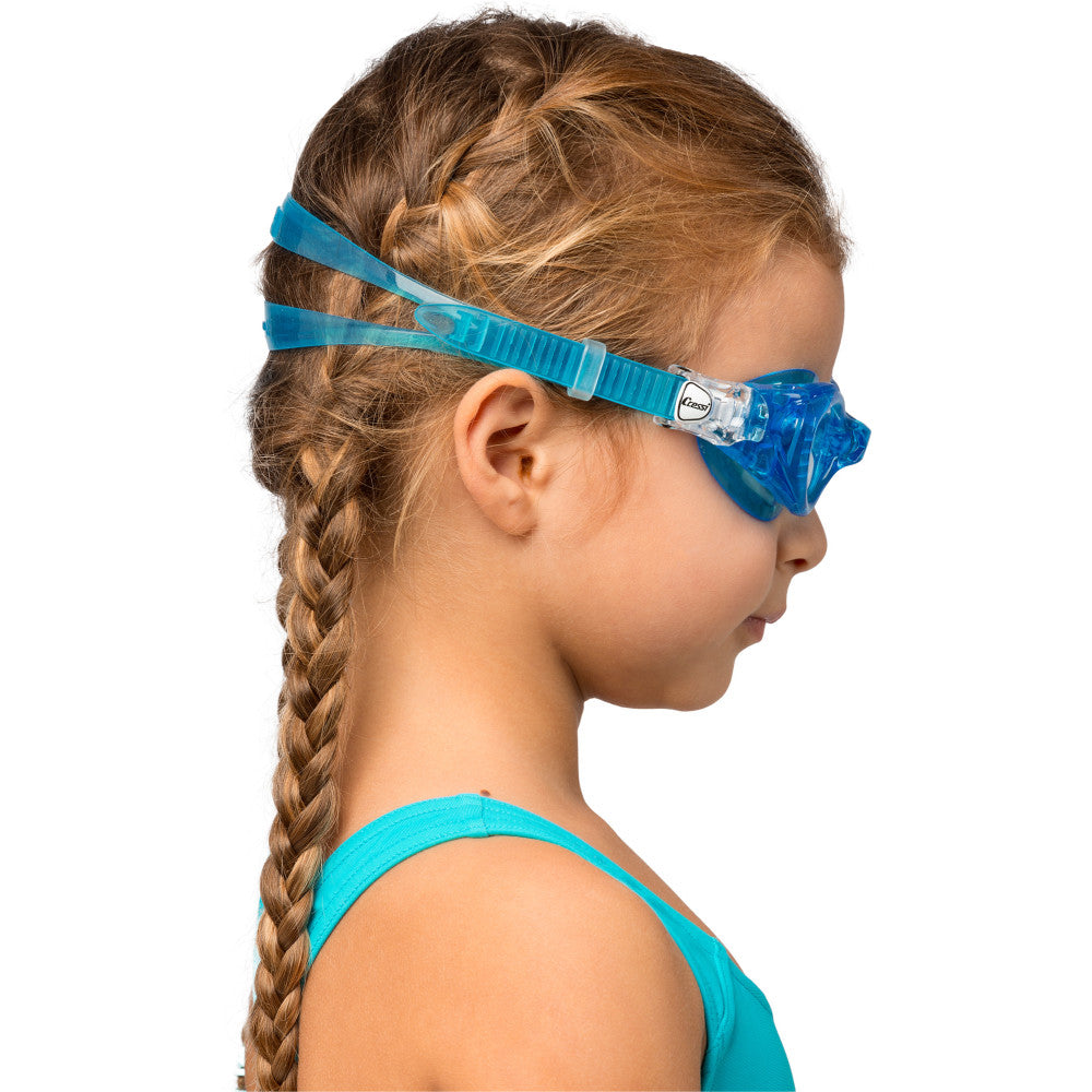 Cressi King Crab junior swimming goggles