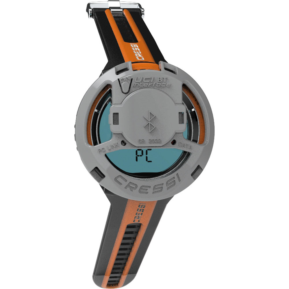 Cressi sub dive computer connector