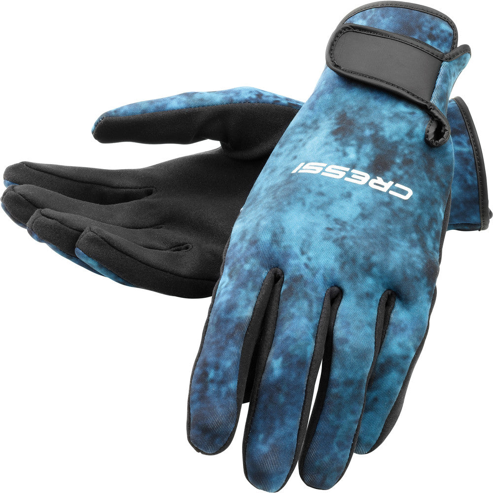 Cressi Hunter scuba diving gloves