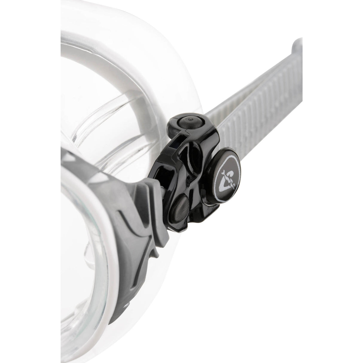 Cressi Big Eyes Evolution Crystal mask for divers