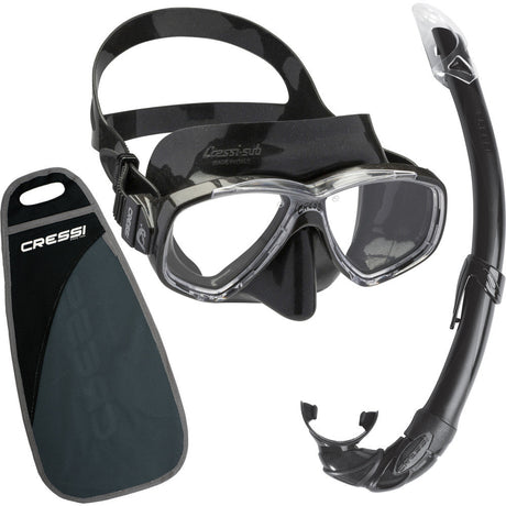Snorkel mask Cressi Perla Mexico