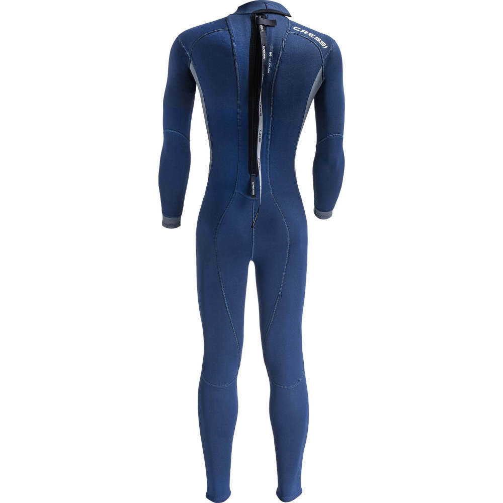 3mm neoprene wetsuit for warm water