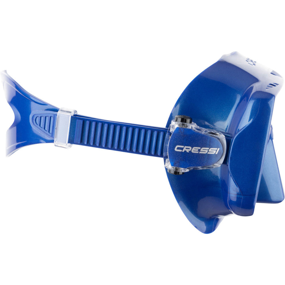 Cressi diving goggles single pane