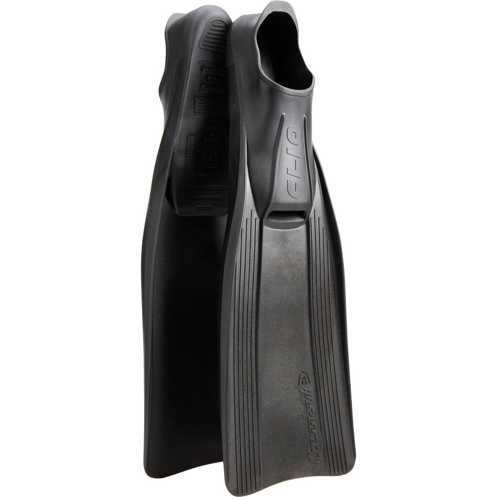 Cressi snorkel fins Clio