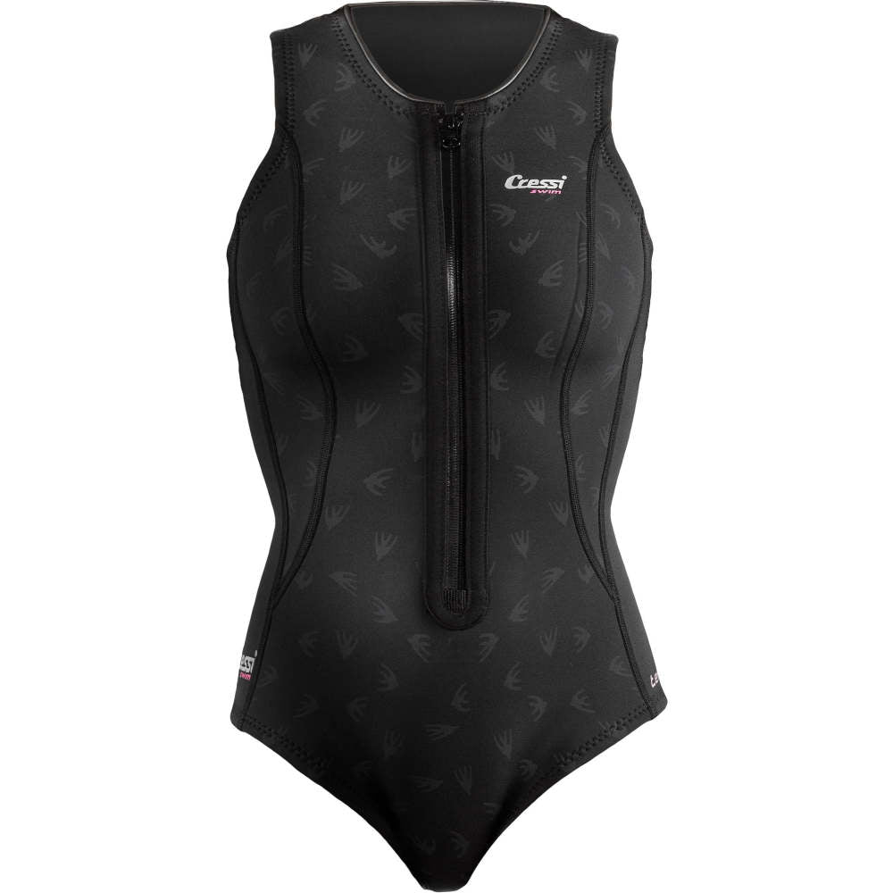 Cressi Termico Shorty Lady neoprene swimsuit