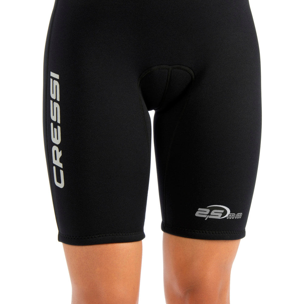 Cressi scuba wetsuit women’s fit