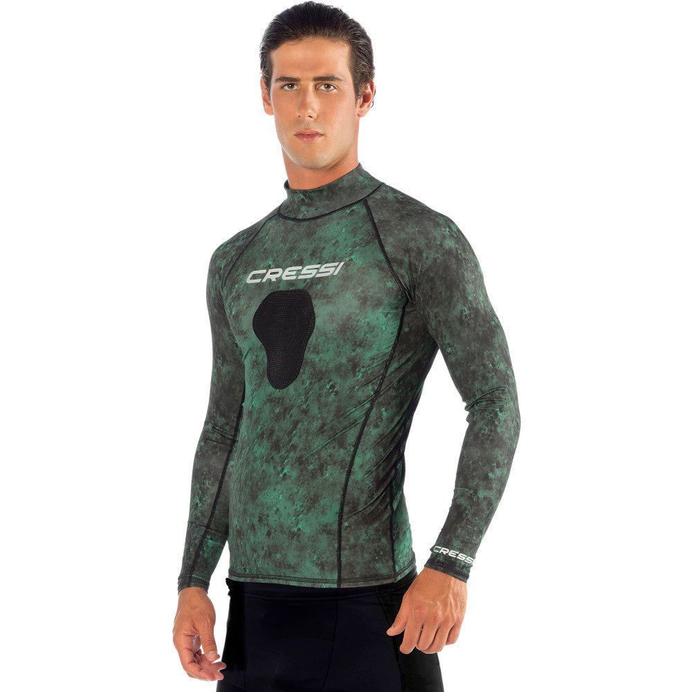 Cressi Hunter freediving rash guard