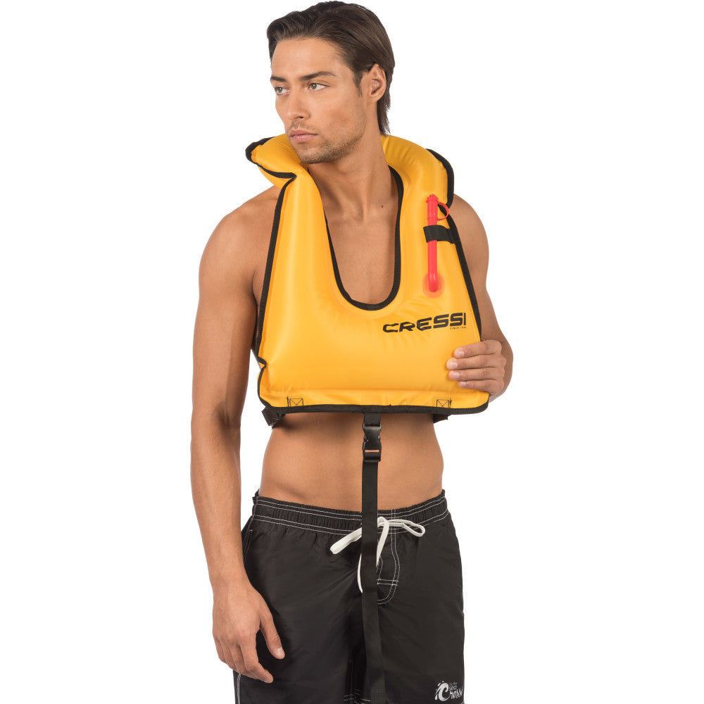 Snorkel flotation vest Cressi