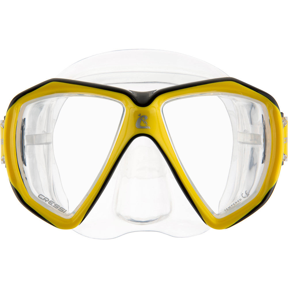 Liberty Duo mask for scuba diving