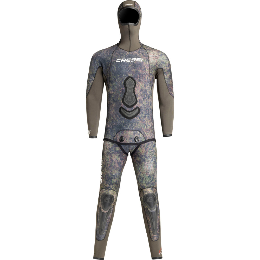 Cressi spearfishing wetsuit