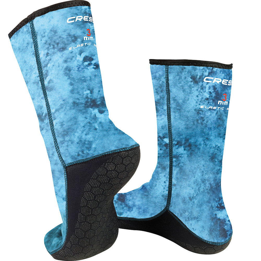 Cressi Hunter neoprene socks for scuba diving