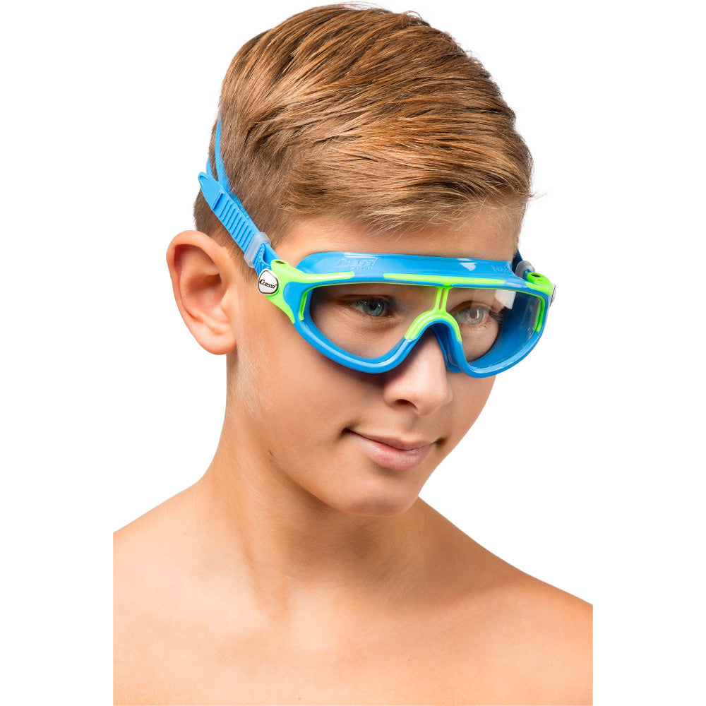 Cressi Baloo goggles for kids swimming