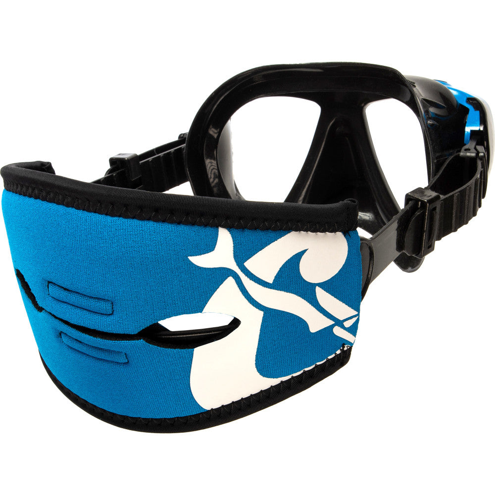 Pony Tail Mask Strap Cover