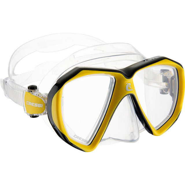 Cressi Liberty Duo Mask