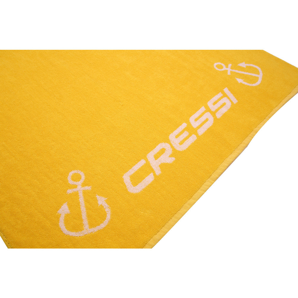 Cotton Frame Towel
