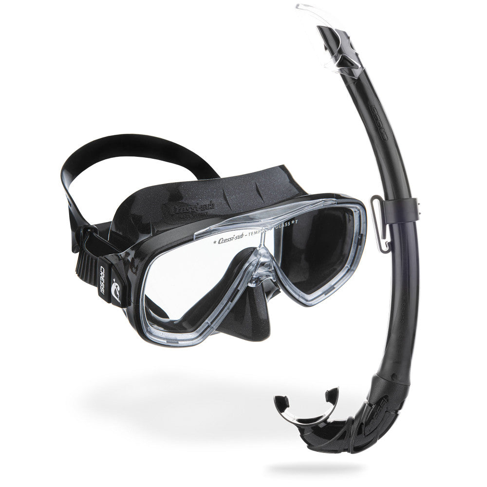 Cressi Onda mask for snorkeling comfort