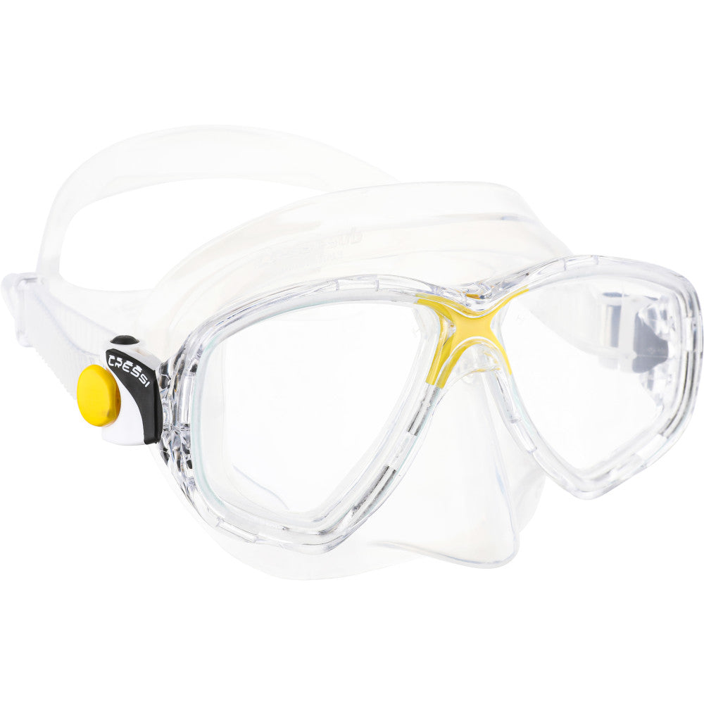Cressi Marea dive mask prescription ready