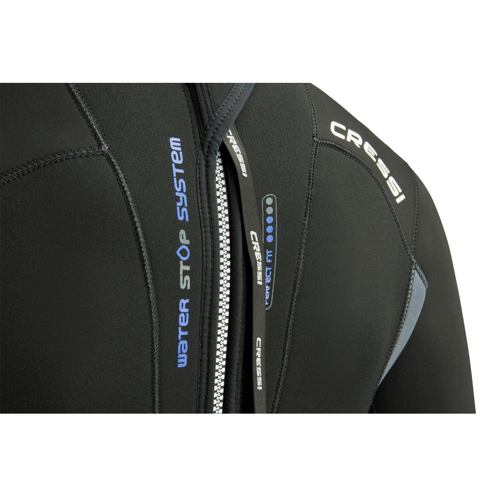 Cressi 7mm wetsuit: Stay warm and safe on every underwater adventure
