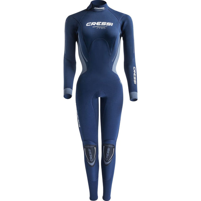 Cressi Fast 3mm Lady Wetsuit