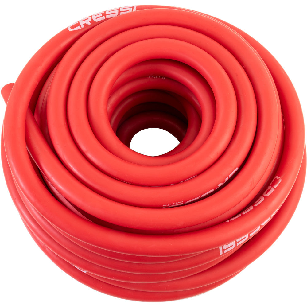 Cressi rubber tube sizes