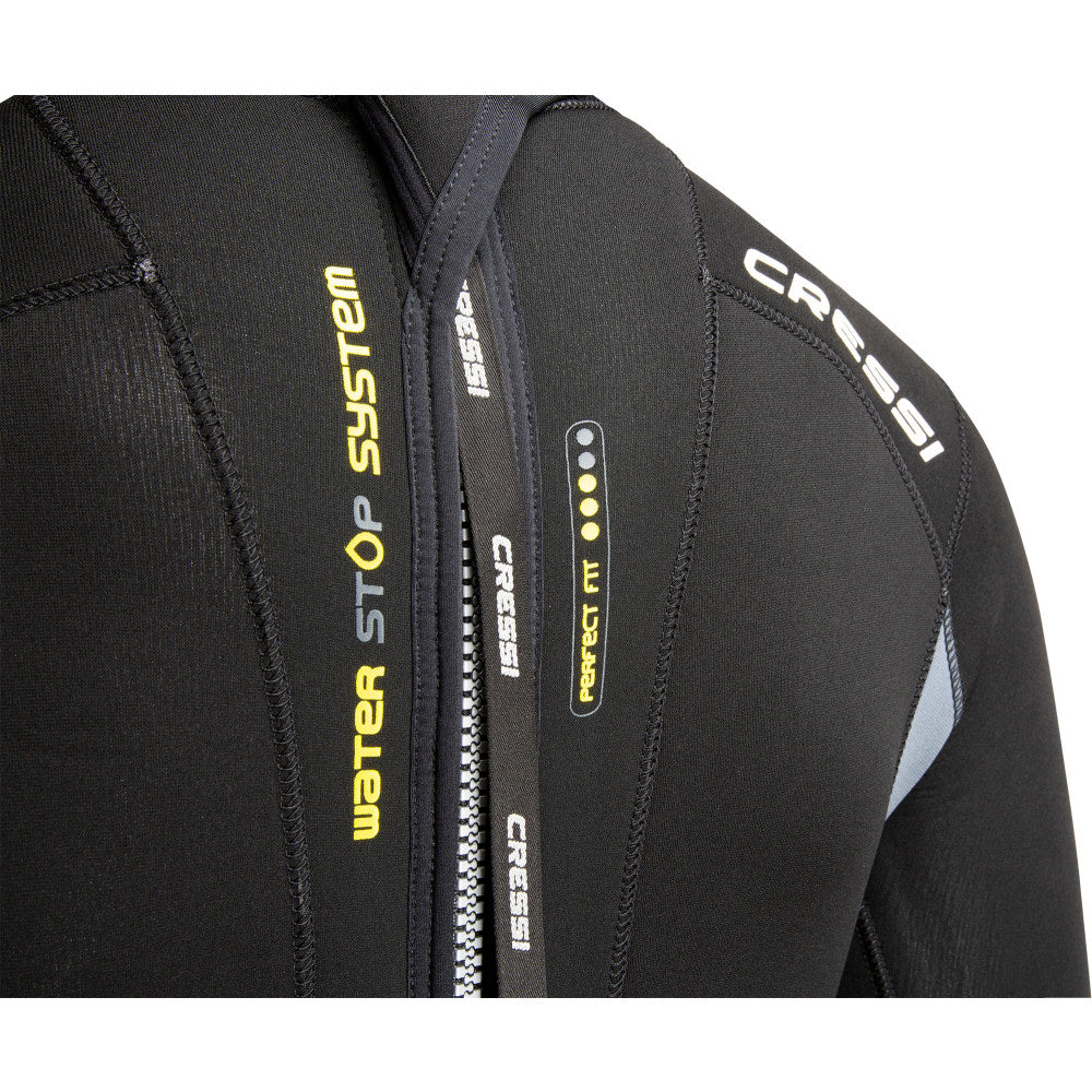 Fast Man wetsuit Cressi Sub