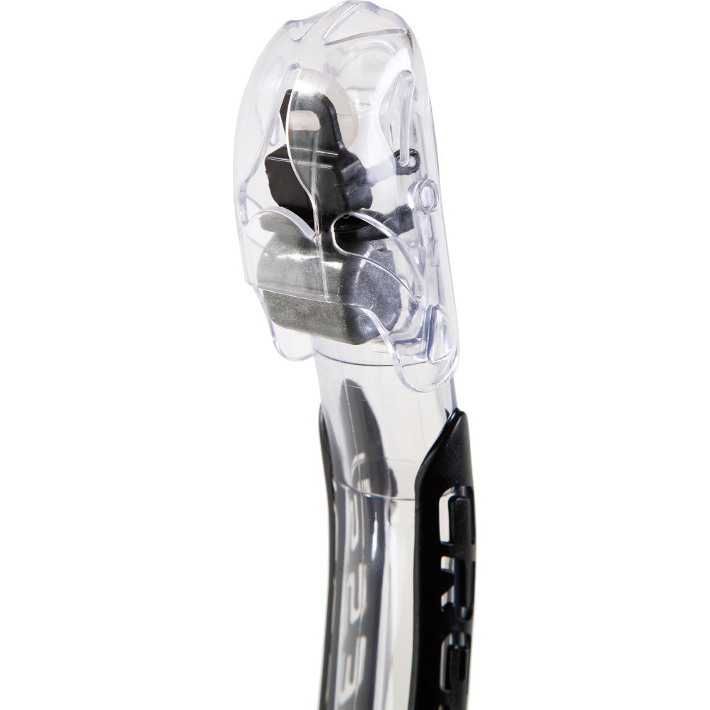 Comfort-fit mouthpiece Cressi Itaca snorkel