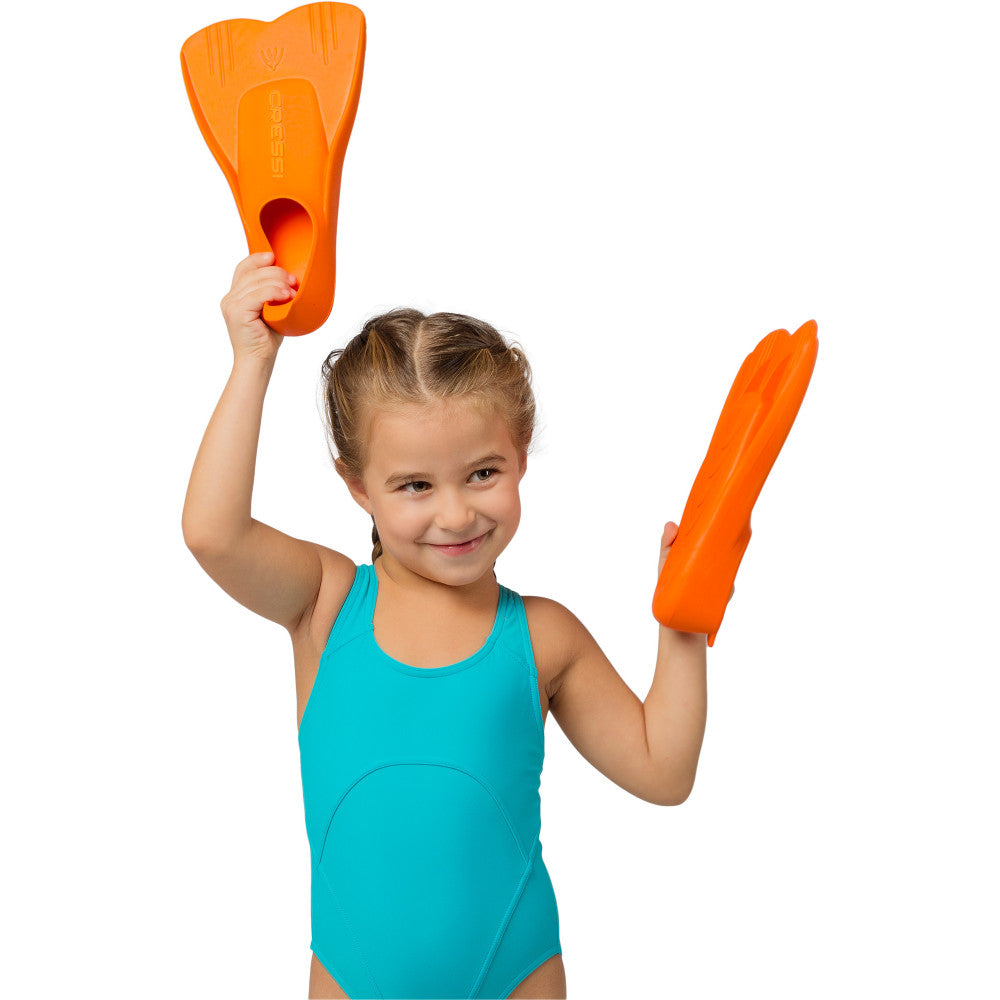 Cressi swimming fins Mini Light