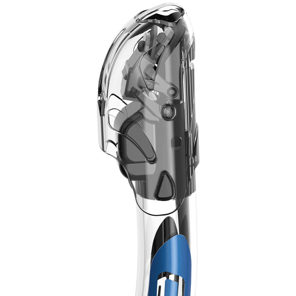 Cressi Itaca Ultra Dry snorkel for snorkeling