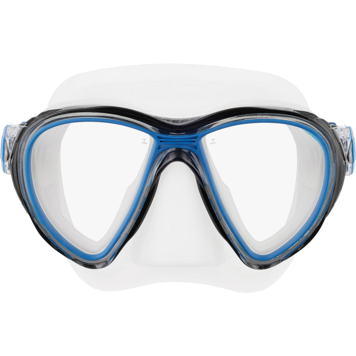 Cressi Quantum: The choice for snorkelers and divers alike.