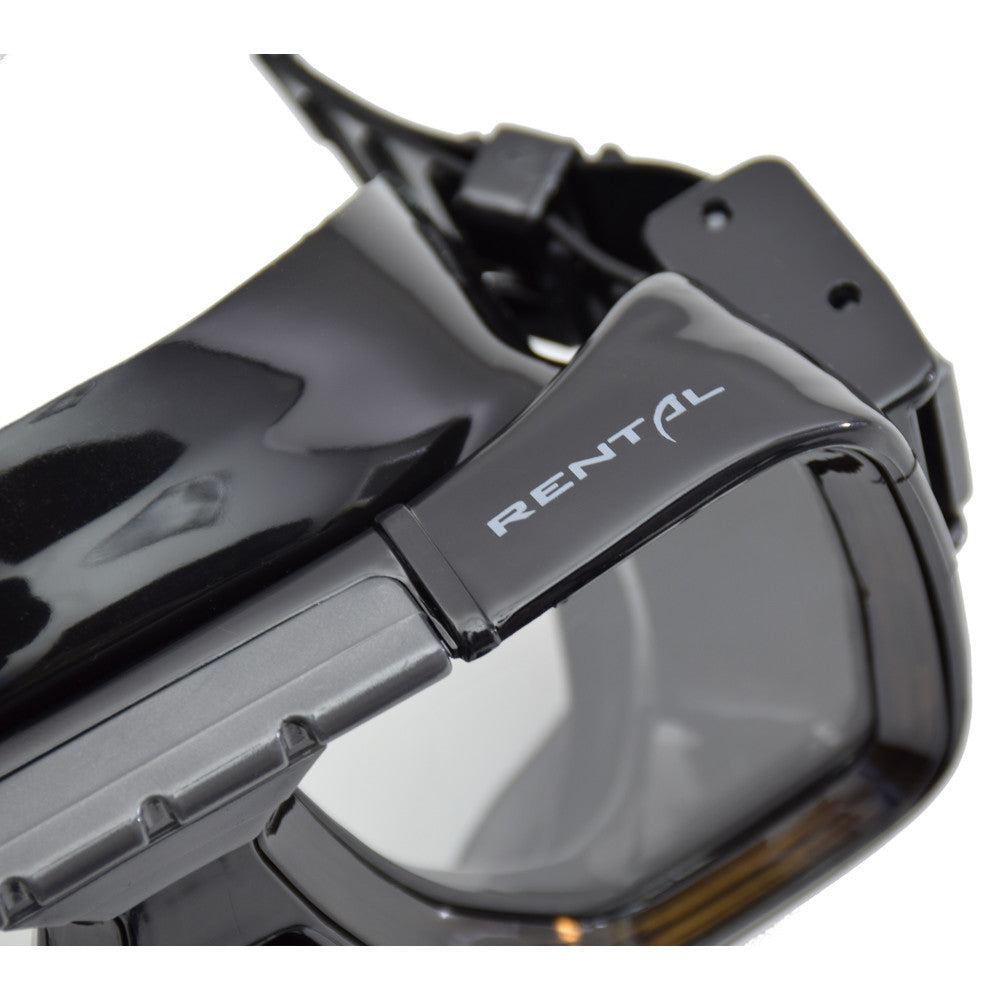 Cressi scuba diving mask Tropical