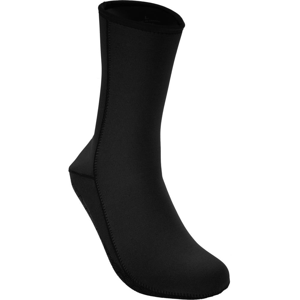 Metallite lining neoprene socks