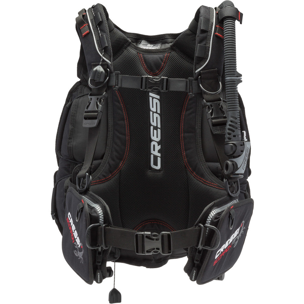 Scorpion BCD by Cressi